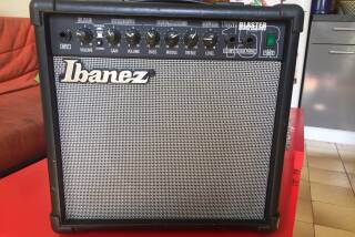 Ibanez Tone Blaster 15R