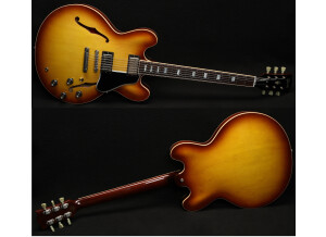 Gibson ES-335 Block LTD VOS
