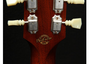 Gibson ES-335 Block LTD VOS (Back head)