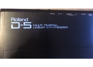 Roland D-5 (99913)