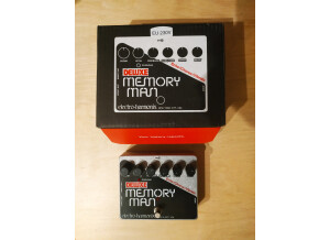Electro-Harmonix Deluxe Memory Man XO (87639)