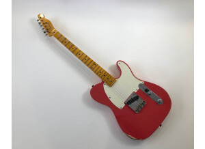 Fender Custom Shop Heavy Relic Esquire (28790)