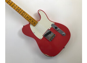 Fender Custom Shop Heavy Relic Esquire (12047)