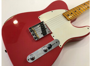 Fender Custom Shop Heavy Relic Esquire (75375)