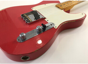 Fender Custom Shop Heavy Relic Esquire (17580)