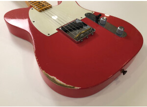 Fender Custom Shop Heavy Relic Esquire (69103)