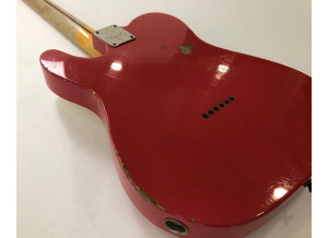 Fender Custom Shop Heavy Relic Esquire (409)
