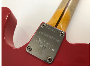 Fender Custom Shop Heavy Relic Esquire (61286)