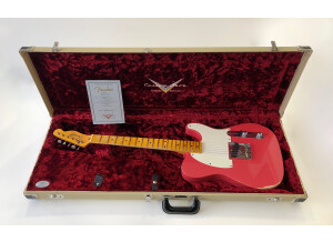 Fender Custom Shop Heavy Relic Esquire (58826)