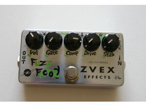 Zvex Fuzz Factory Vexter (39126)