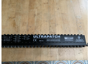 Behringer Ultrapatch PX1000
