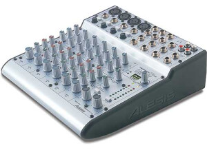 Alesis alesis table mixage multimix8 usb