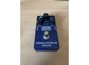 MXR M288 Bass Octave Deluxe (65257)