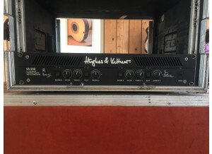 Hughes & Kettner VS 250 Stereo Valve Power Amp (89437)