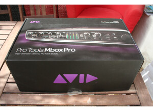 Avid Mbox 3 Pro (80577)