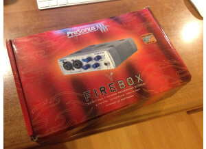 PreSonus FireBox (40391)