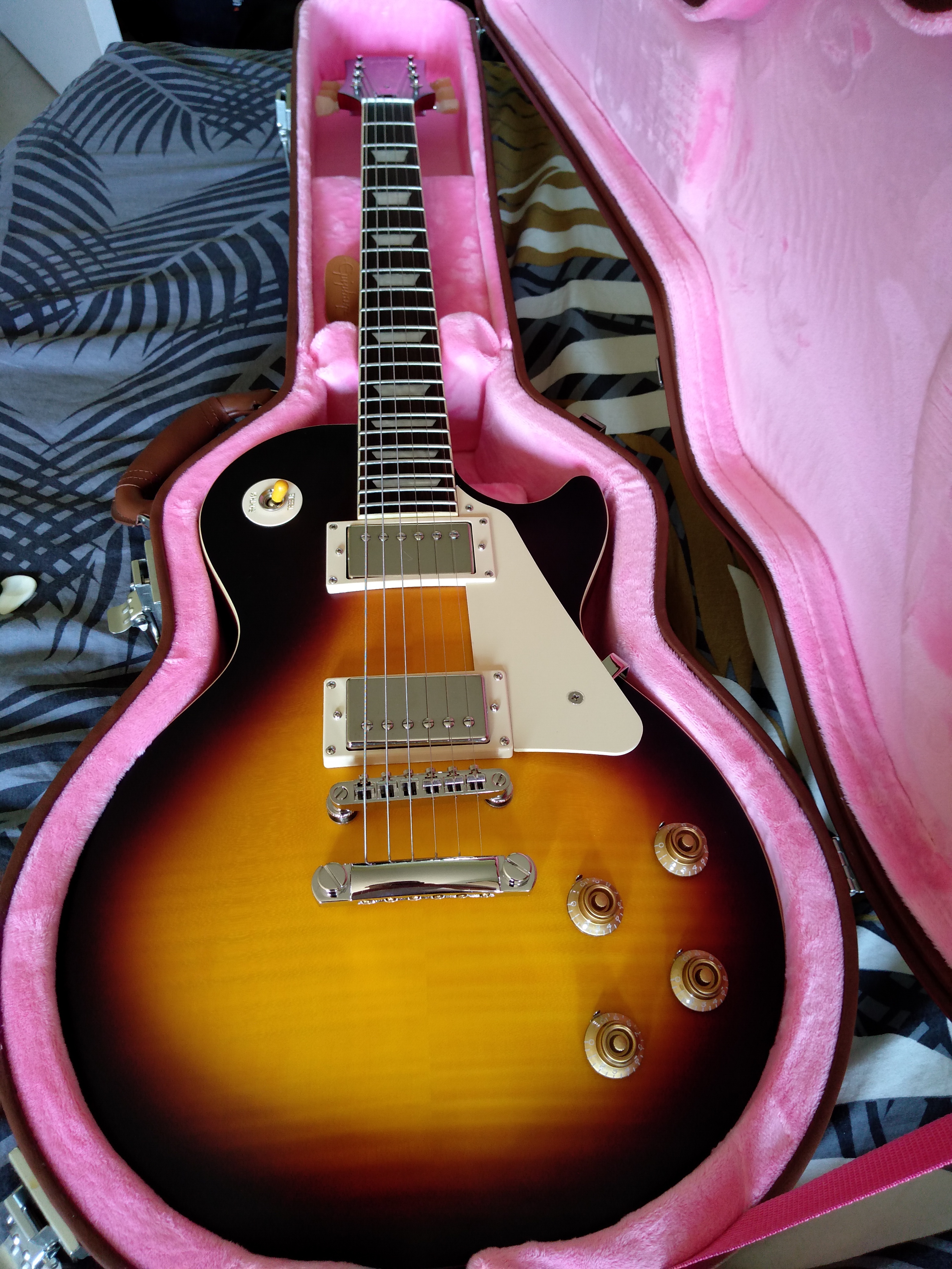 Epiphone Original Limited Edition 1959 Les Paul Standard