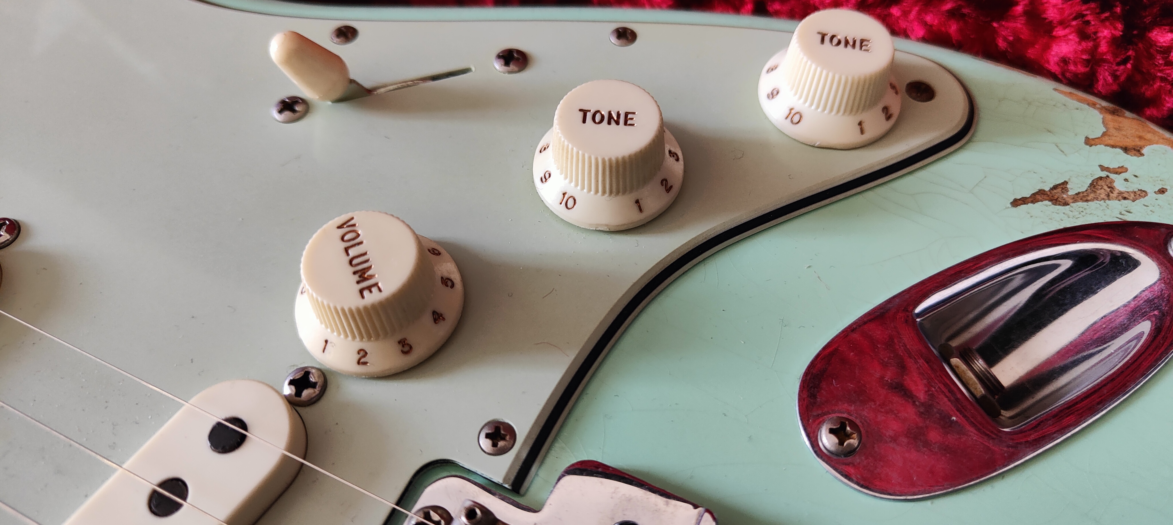 Fender Custom Shop '65 Heavy Relic Stratocaster Limited Edition Namm 2018