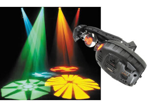 American DJ Fusion Scan 250 EX