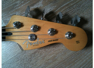 Fender [Deluxe Series] Jazz Bass Mexico