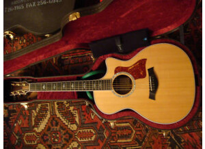 Taylor 814ce Deluxe