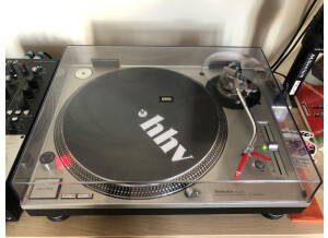 Technics SL-1200 MK2 (82814)