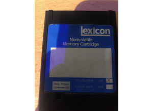 Lexicon 480L (38334)
