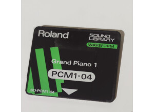 Roland SO-PCM1-04 Grand Piano 1 (83680)