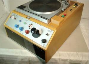 Shure SC35C