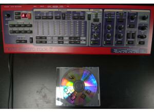 Clavia Nord Electro Rack 2 (15466)