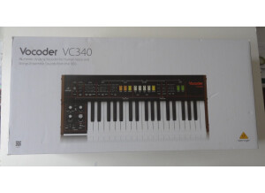 Behringer VC340 (5454)