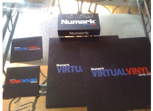 Numark Virtual Vinyl