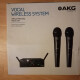 WMS 40 Mini2 Vocal Set Dual WMS 40 Mini2 Vocal Set Dual