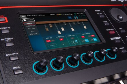 FANTOM-08_OrganicOrgan_OrganToneWheel FANTOM-08_OrganicOrgan_OrganToneWheel