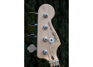 Squier [Vintage Modified Series] Jazz Bass - 3-Color Sunburst Maple
