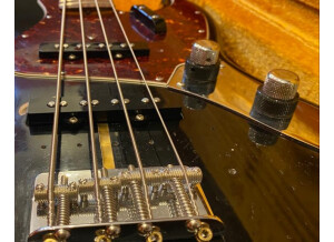 Fender American Vintage '62 Jazz Bass (52825)
