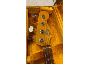 Fender American Vintage '62 Jazz Bass (10250)
