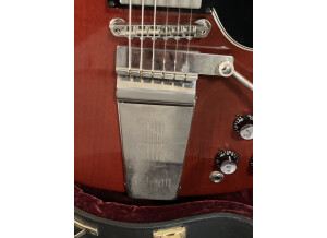 Gibson SG Standard Reissue with Maestro VOS