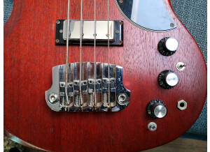 Gibson SG Standard Bass Faded (35630)