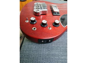 Gibson SG Standard Bass Faded (97628)