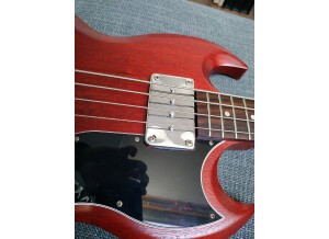 Gibson SG Standard Bass Faded (96911)
