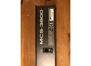 JL Cooper Electronics MCS-3800