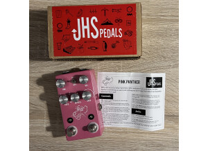 JHS Pedals Pink Panther V2