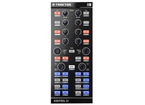 Native Instruments [Traktor Series] Traktor Kontrol X1