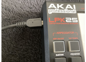 Akai Professional APC Key 25