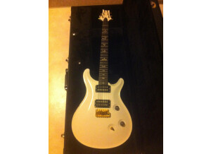 PRS Dave Navarro Model Jet White