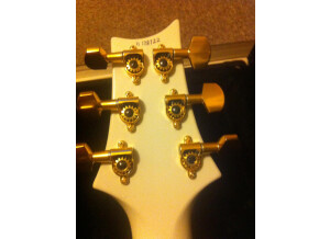 PRS Dave Navarro Model Jet White
