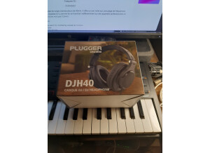 Plugger Studio DJH40 (41371)