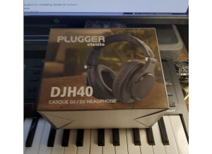 Plugger Studio DJH40 (59532)