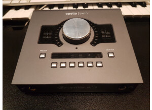 Universal Audio Apollo Twin MKII Quad (44631)